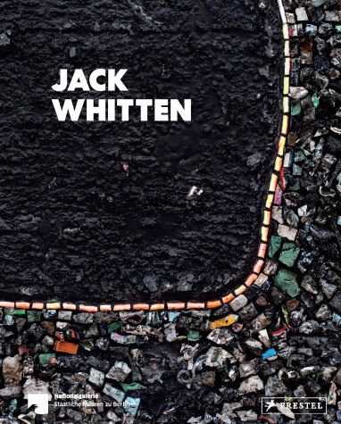 Book cover for Jack Whitten