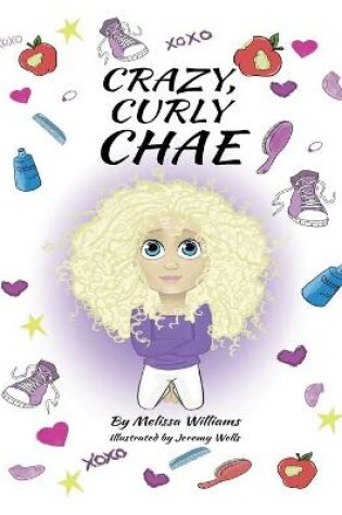 Cover of Crazy, Curly Chae