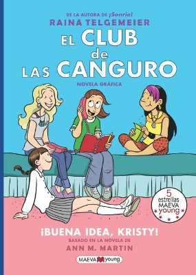 Book cover for El Club de Las Baby-Sitters