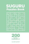 Book cover for Suguru - 200 Normal Puzzles 9x9 (Volume 1)