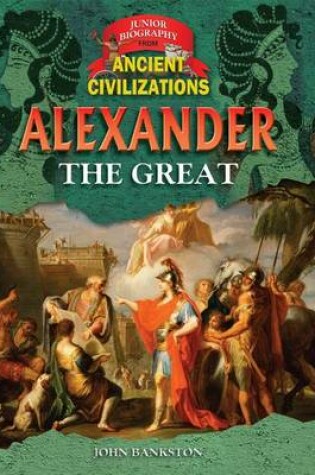 Cover of Alexander The Great