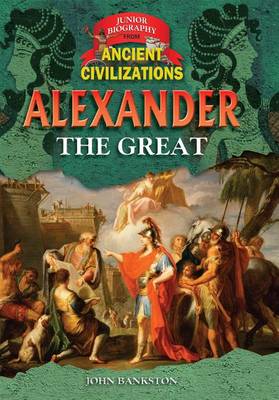 Book cover for Alexander The Great
