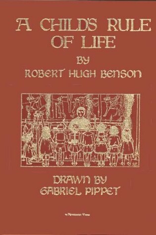 Cover of Child's Rule of Life