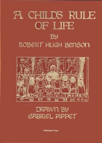 Book cover for Child's Rule of Life