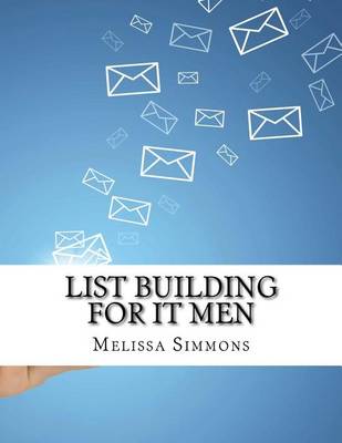 Book cover for List Building for It Men