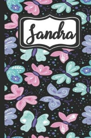 Cover of Sandra