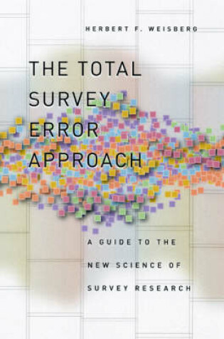 Cover of The Total Survey Error Approach