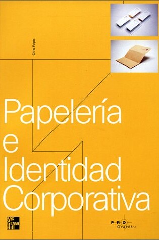 Cover of Papeleria E Identidad Corporativa Pro.Graphics