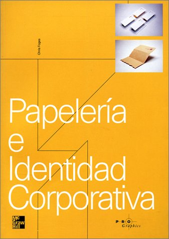 Cover of Papeleria E Identidad Corporativa Pro.Graphics