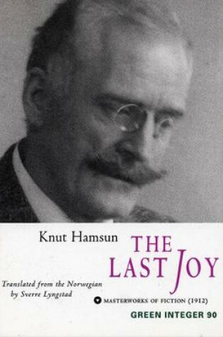 Cover of The Last Joy