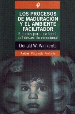 Cover of Procesos de Maduracion y el Ambiente Facilitador