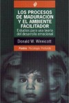 Book cover for Procesos de Maduracion y el Ambiente Facilitador