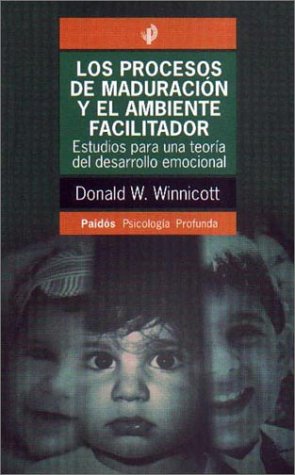 Book cover for Procesos de Maduracion y el Ambiente Facilitador