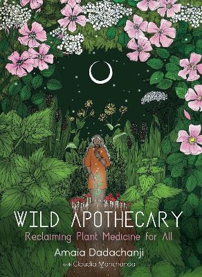 Book cover for Wild Apothecary