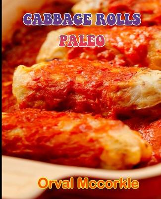 Book cover for Cabbage Rolls Paleo