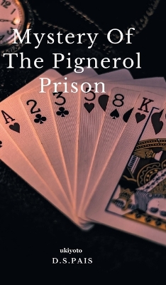 Book cover for Mystery of the Pignerol Prison