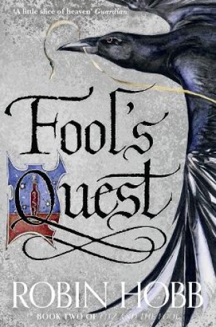 Cover of Fool’s Quest