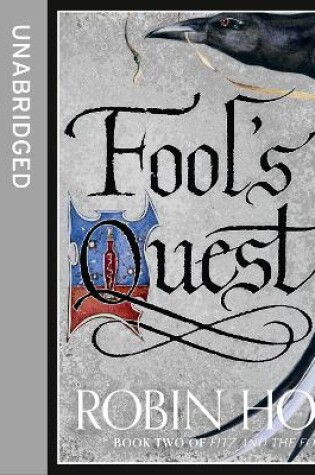 Cover of Fool’s Quest