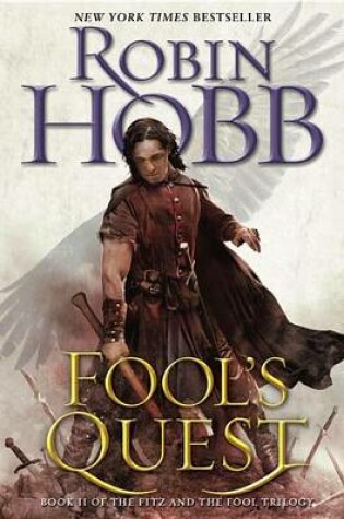 Cover of Fool's Quest