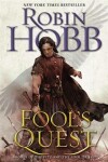 Book cover for Fool's Quest