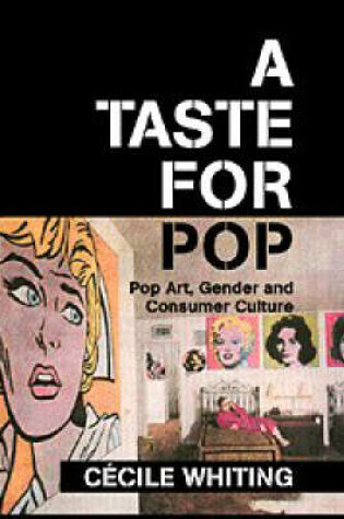 Cover of A Taste for Pop