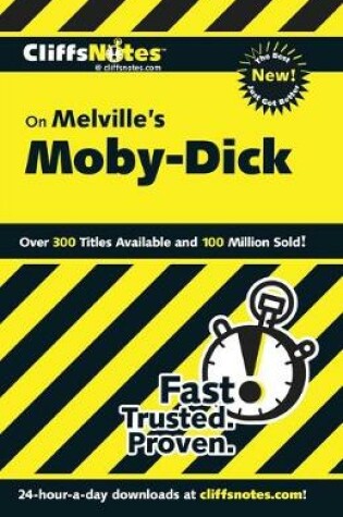 Cover of Moby Dick