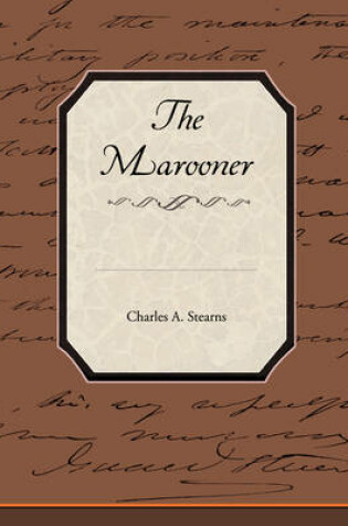 Cover of The Marooner