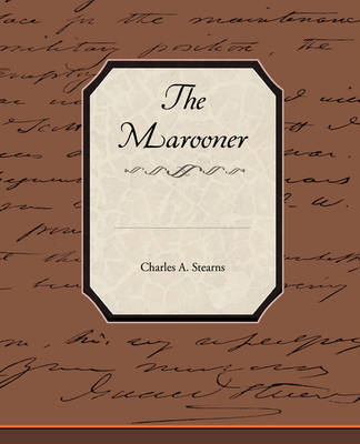 Book cover for The Marooner