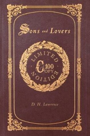 Cover of Sons and Lovers (100 Copy Limited Edition)