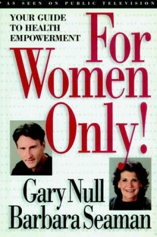 Cover of For Women Only!