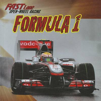 Book cover for Formula 1