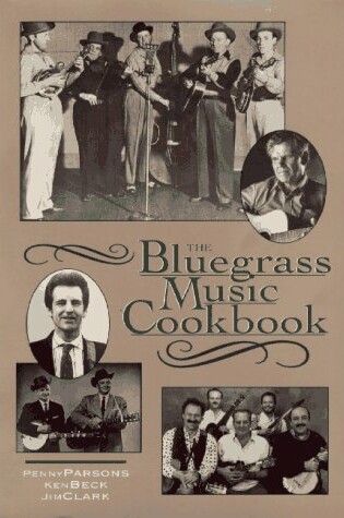Cover of The Bluegrass Music Cookbook