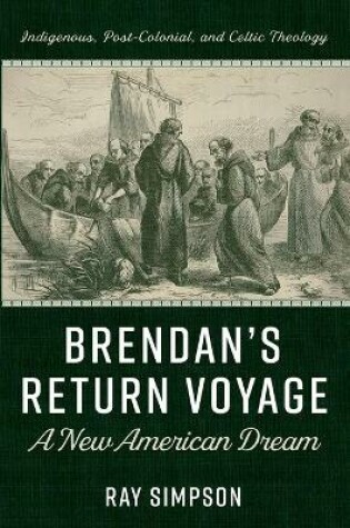Cover of Brendan's Return Voyage