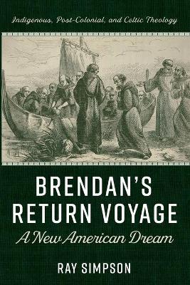 Book cover for Brendan's Return Voyage