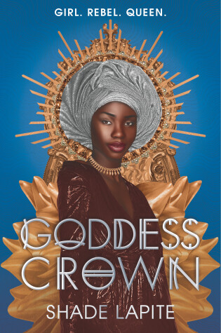 Cover of Goddess Crown