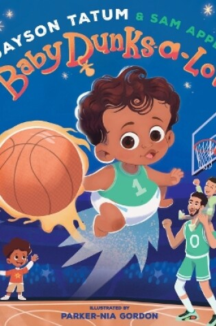Cover of Baby Dunks-a-Lot