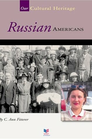 Cover of Russian Americans