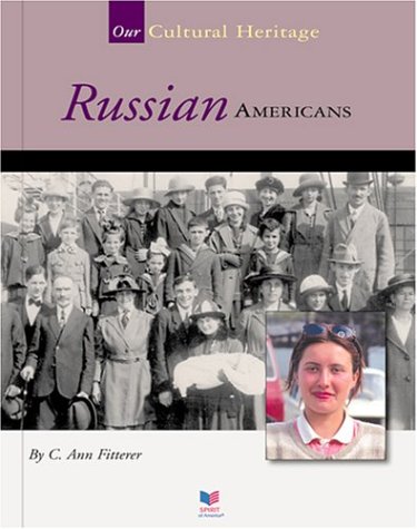 Cover of Russian Americans