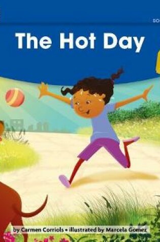 Cover of The Hot Day Leveled Text