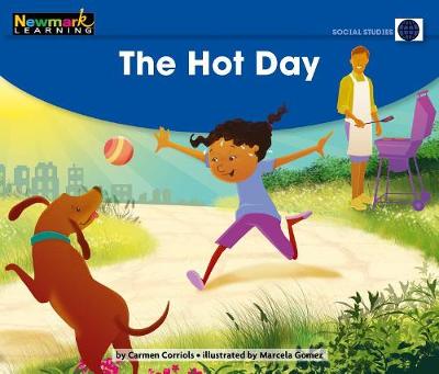 Cover of The Hot Day Leveled Text