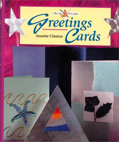 Book cover for Greetings Cards