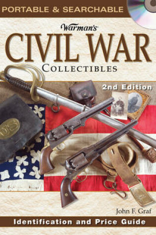 Cover of Warman's Civil War Collectible DVD