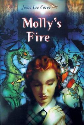 Book cover for Mollys Fire