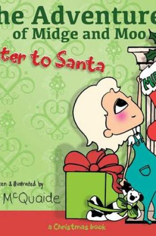Cover of Letter to Santa