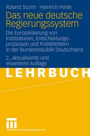 Cover of Das Neue Deutsche Regierungssystem