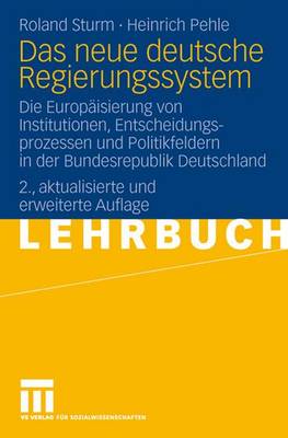 Book cover for Das Neue Deutsche Regierungssystem