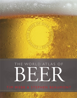 Book cover for World Atlas of Beer