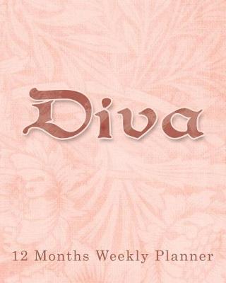 Book cover for Diva