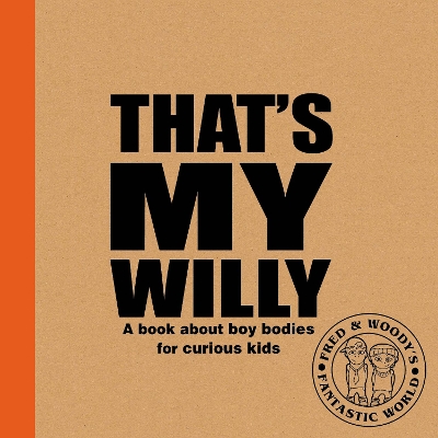 Cover of That's My Willy