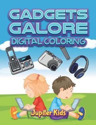 Book cover for Gadgets Galore